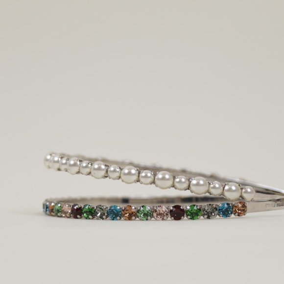 Miu Miu Crystal Headband - Picture 4 of 5